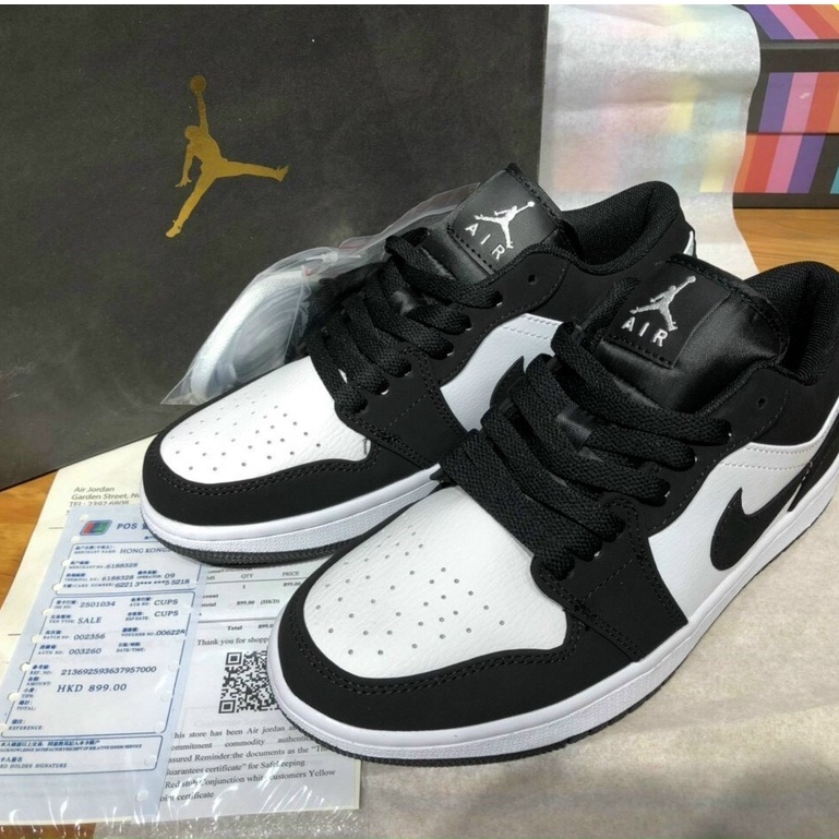 [Mã JDCC1 voucher giảm 15K] Giày thể thao sneaker Panda,Đen trắng cổ thấp,Đủ size Nam và Nữ Full bill | BigBuy360 - bigbuy360.vn