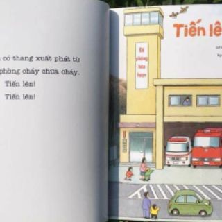 Sách Ehon Cùng đi dã ngoại nào