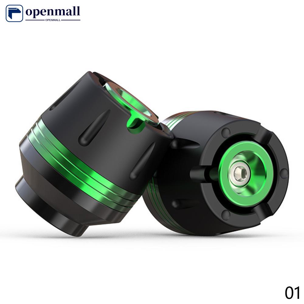 2 Miếng Gắn Bảo Vệ Bánh Xe Máy Chống Va Chạm Tiện Dụng