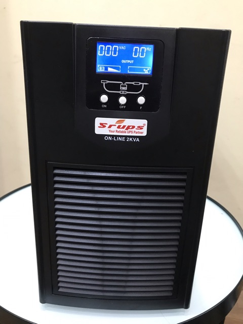 Bộ Lưu điện SRUPS Online C2kva