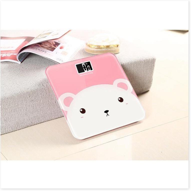 🌸 𝑭𝒓𝒆𝒆𝒔𝒉𝒊𝒑 🌸  cân bàn điện tử hello kitty, Bàn cân KM2015C ⭐ bảo hành uy tín NEW