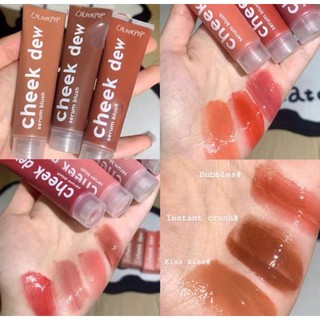 [XẢ KHO]-Phấn má hồng dạng kem - ColourPop - đối thủ của Glossier Cloud Paint [Bill US]
