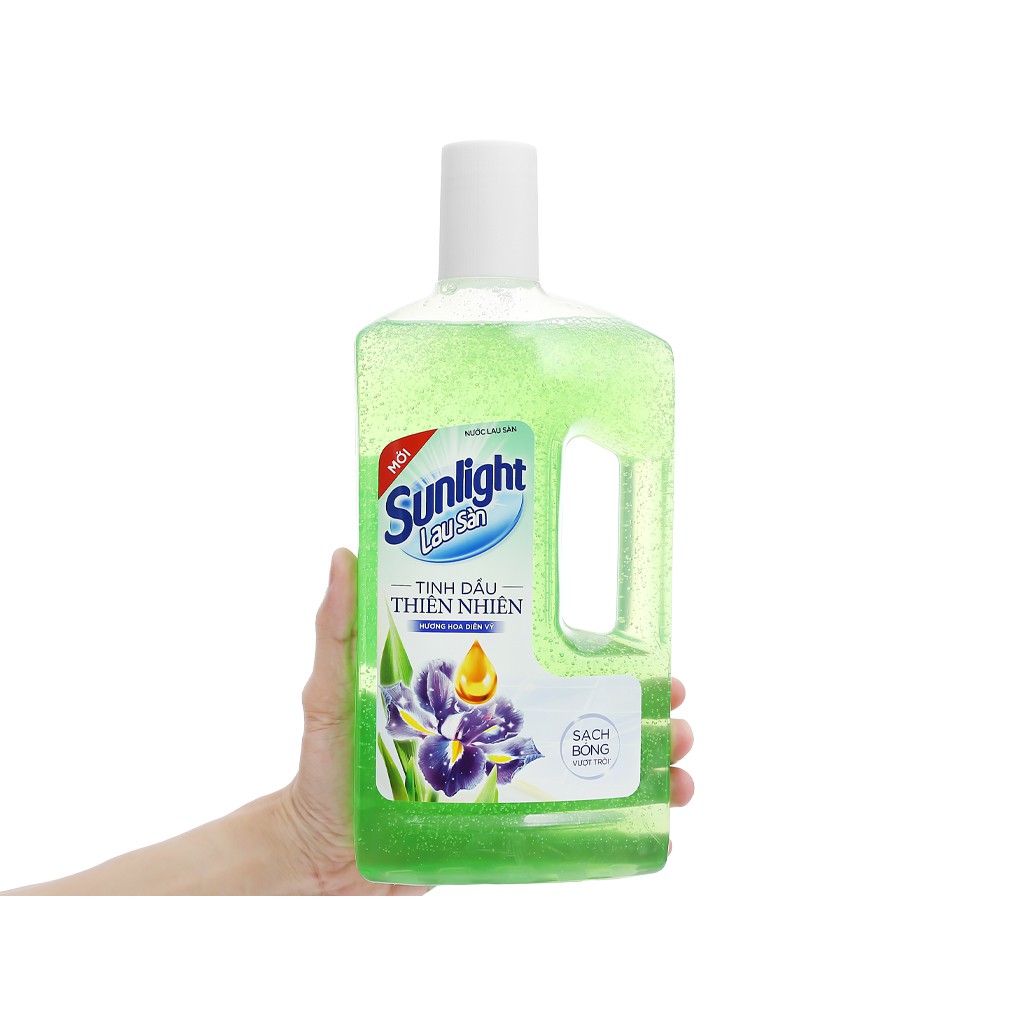 Nước lau sàn Sunlight chai 1kg