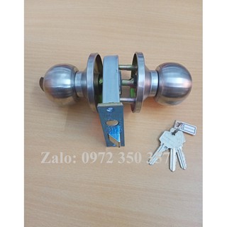 Khóa tay nắm tròn Hàn Quốc YES/ VIVA (DongSung cũ)