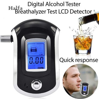 Máy đo nồng độ cồn trong hơi thở AT6000 - 2019