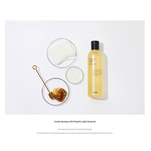 Nước Hoa Hồng Thành Phần Keo Ong Cosrx