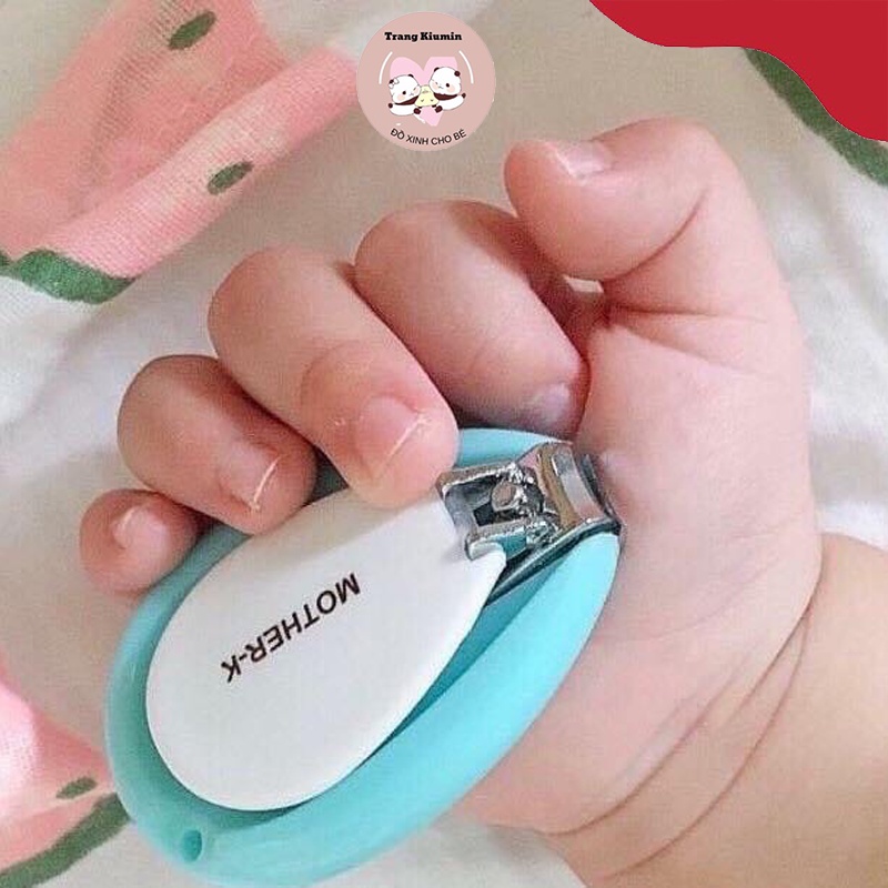 Bấm Móng Tay Mother - K Cho bé