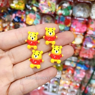 Charm gấu poo nhỏ