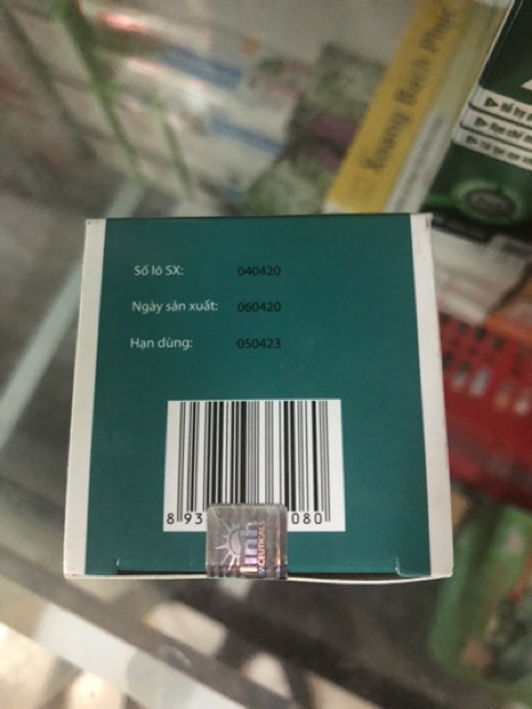 Viên xương khớp vai gáy khương thảo đan.