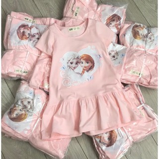 Đầm Elsa hàng H&M