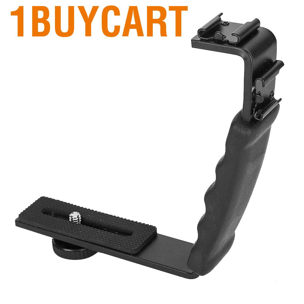 Giá đỡ chữ L bằng hợp kim nhôm chuyên dụng cho máy ảnh