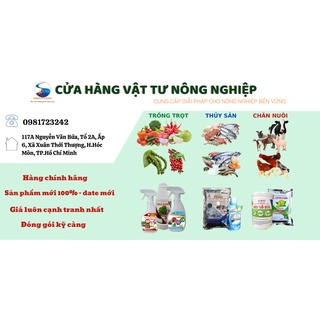 BIO - Vi khuẩn đối kháng 500g (Pseudomonas)