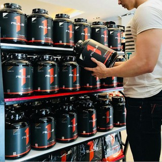 RULE1 PROTEIN ISOLATE - SỮA TĂNG CƠ (5 LBS)