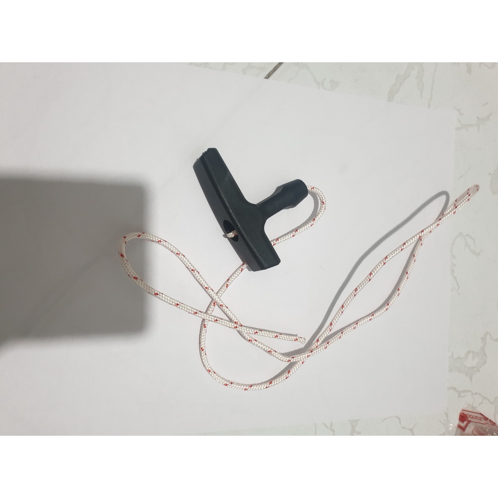 TAY NẮM GIẬT MÁY CƯA XÍCH MS381
