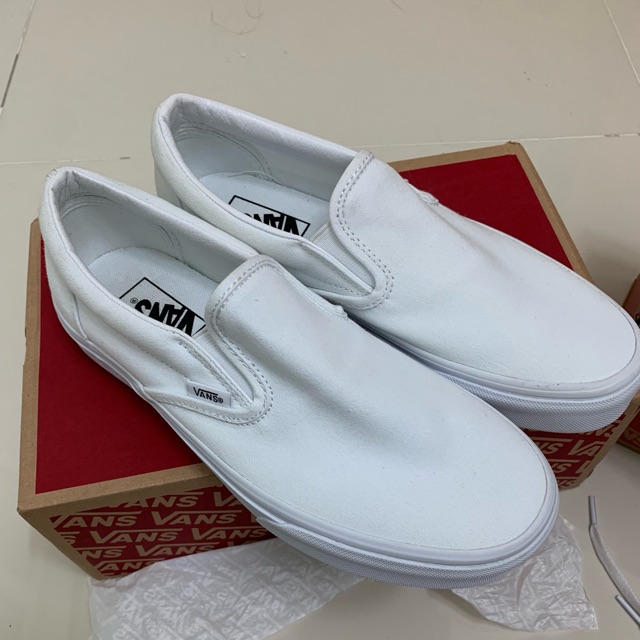 VANS slip-on