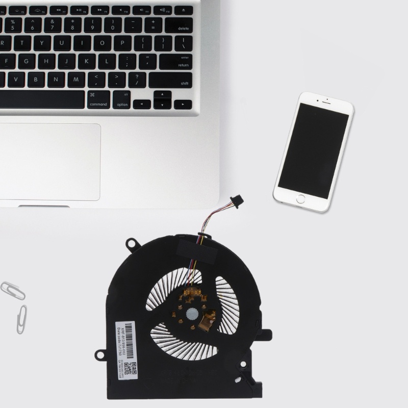 Quạt Tản Nhiệt CPU GPU Cho OMEN 15-EK TPN-Q236 Q238 M04215-001 M04216