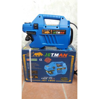 MÁY RỬA XE CAO CẤP JEMAN