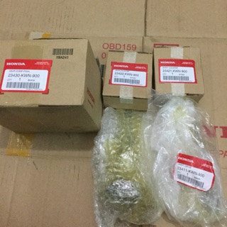 Bộ Láp Bộ Truyền Động PCX Thái 125cc , PCX 2010 - 2017