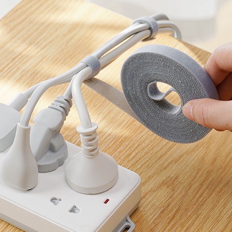 Dây Quấn Dây Cáp Gọn Gàng Tiện Dụng