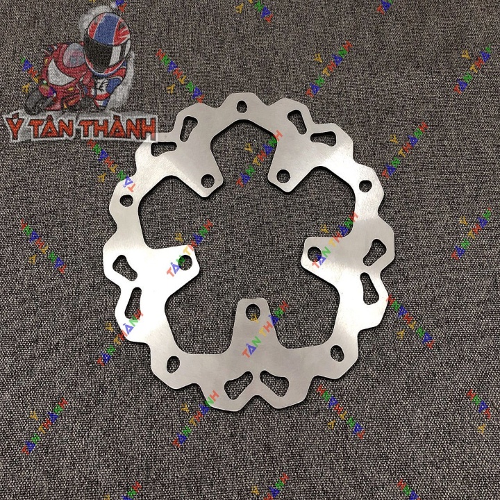 Đĩa thắng sau exciter 150 220mm k2 MS1590