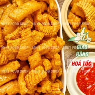 Snack Mực Thái Lan - Lon 150gr
