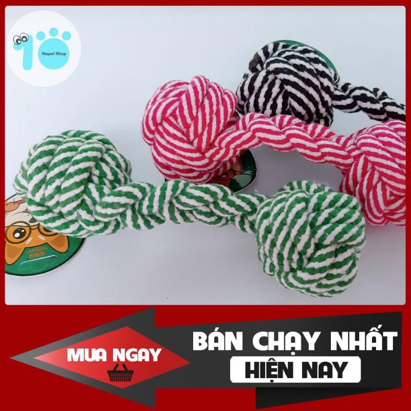 [❌GIÁ SỈ❌] ĐỒ CHƠI DÂY THỪNG CHO THÚ CƯNG CAO CẤP ❤️