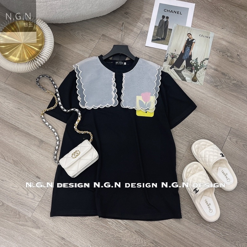 Váy Baby Xinh Xỉu 2 Màu N.G.N