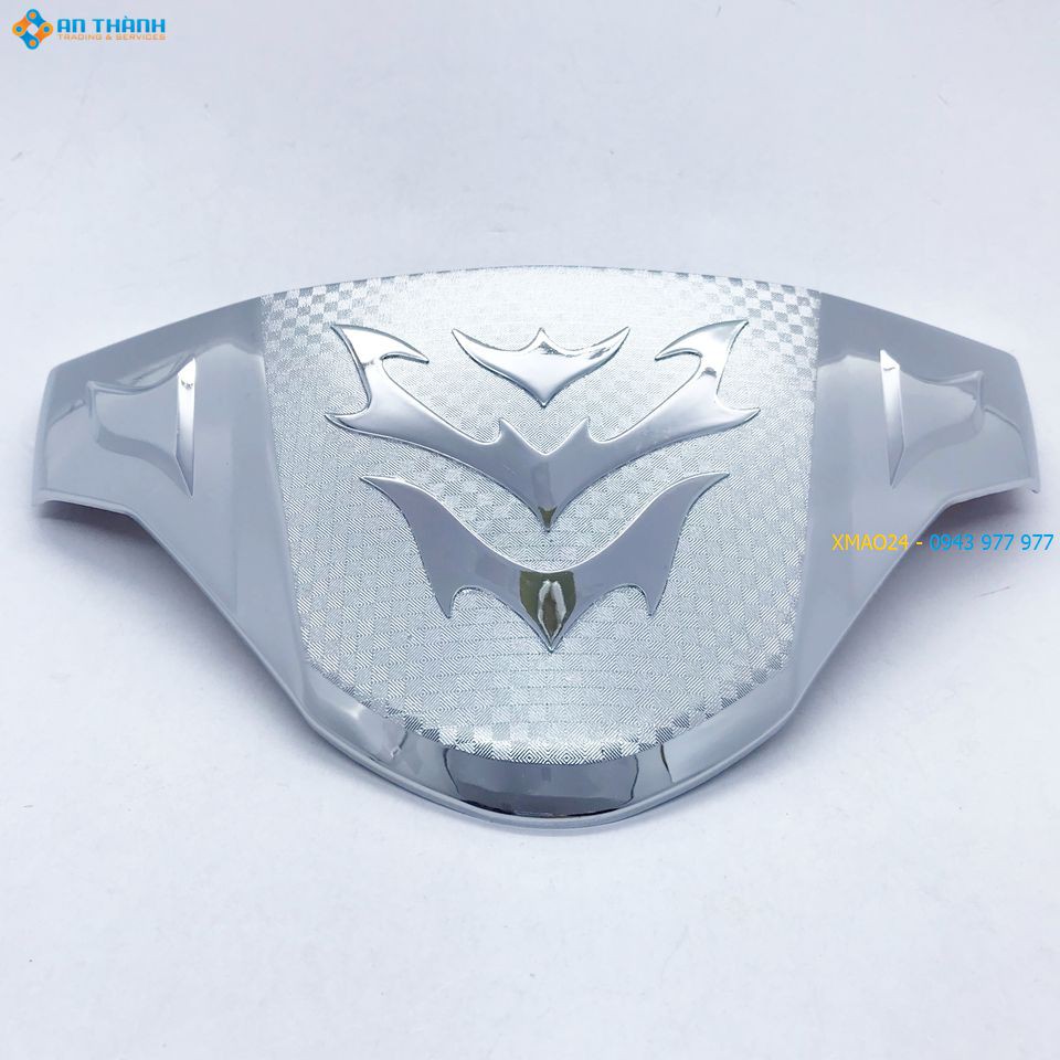 Ốp mão Future/Wave 125i  mạ crom.