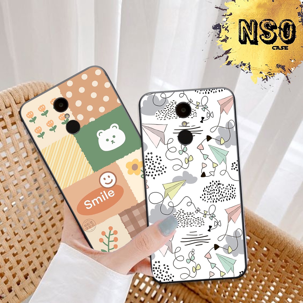 Ốp Lưng Xiaomi Redmi Note 4 - Xiaomi Redmi 5 Plus in hình họa tiết độc lạ đẹp