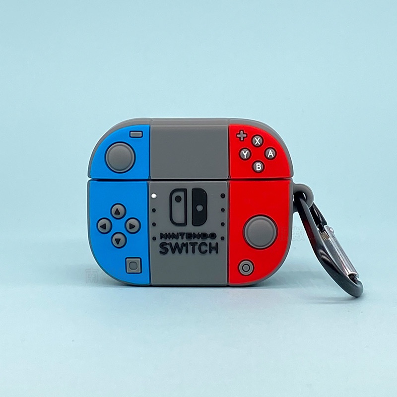 [Airpods] Case Vỏ Bảo về tai nghe AIRPODS1/2/Airpods Pro/Airpods 3 Máy game Nitendo