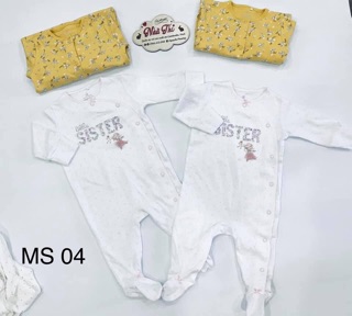 (THANH LÝ) BODY Next xuất dư cho bé từ 0-24m