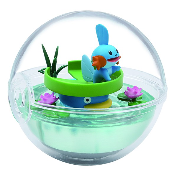 REMENT | POKEMON Terrarium 8 | Đồ chơi mô hình