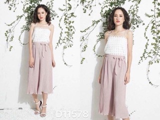 QUẦN ỐNG SUÔNG DẬP LY ẢNH THẬT