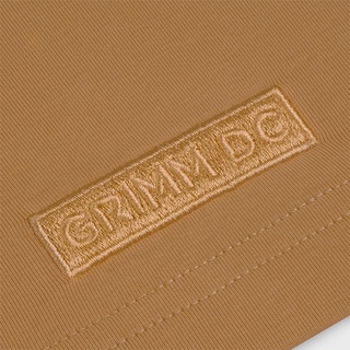 Grimm DC Áo The most basic // Cappuccino