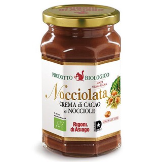 Bơ phỉ hữu cơ Rigoni (270g)