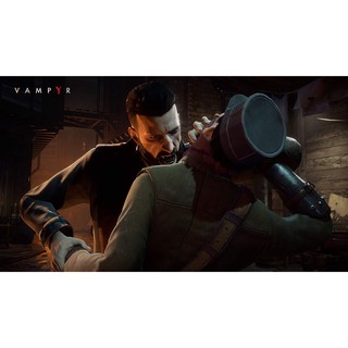 Trò chơi Vampyr - PlayStation 4