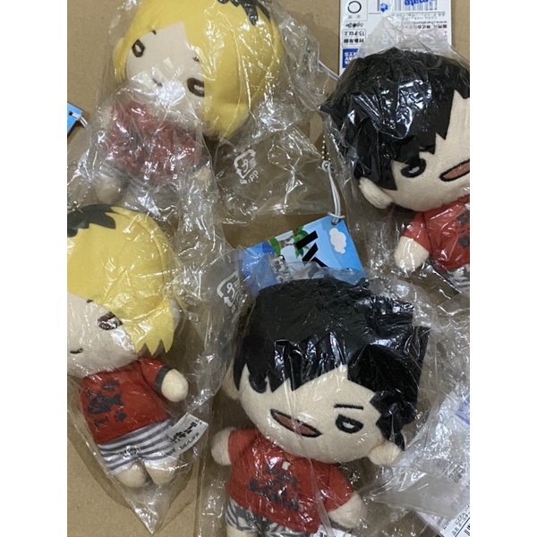 Nitotan Haikyuu/Boku no hero/Jujutsu Kaisen