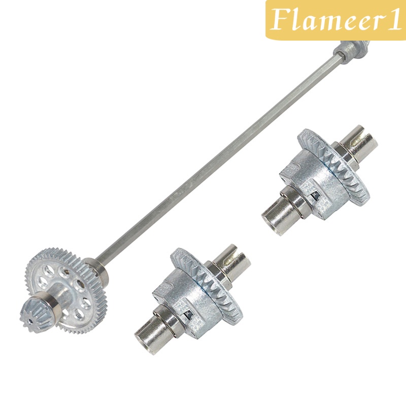 Trục Lái Bánh Răng Cho Xe Điều Khiển RC XINLEHONG XLH 9125 1 / 10 Tốc Độ Cao Tỉ Lệ 1 / 10