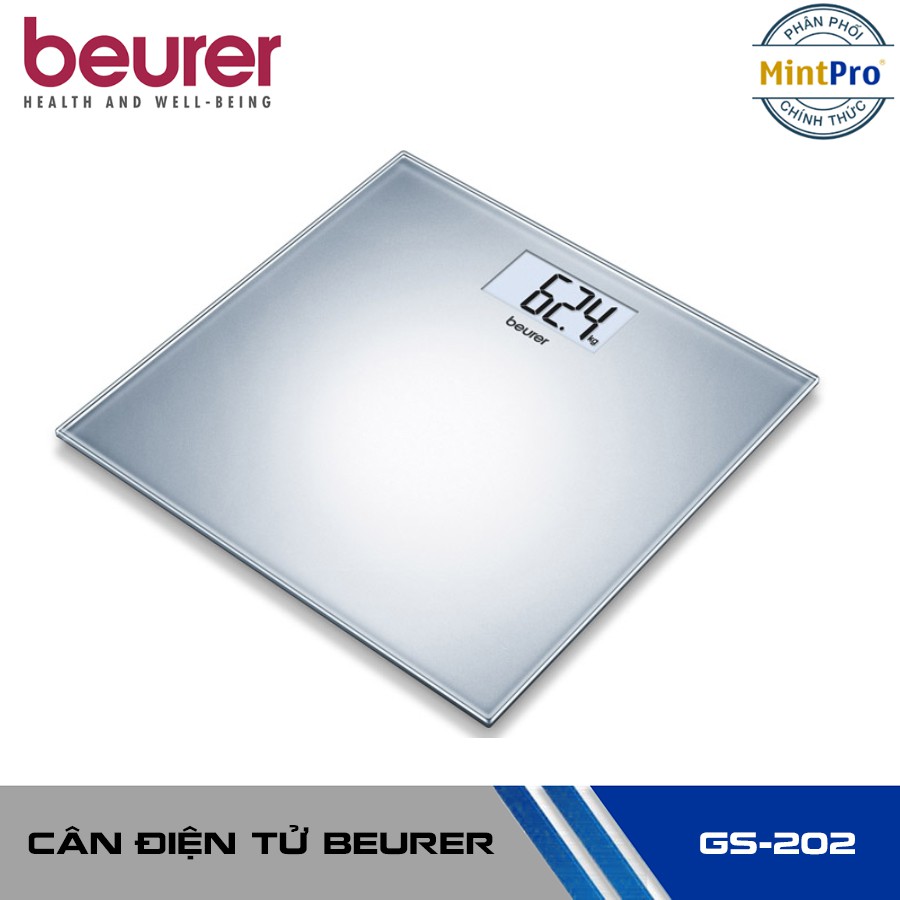 Cân điện tử Beurer GS202