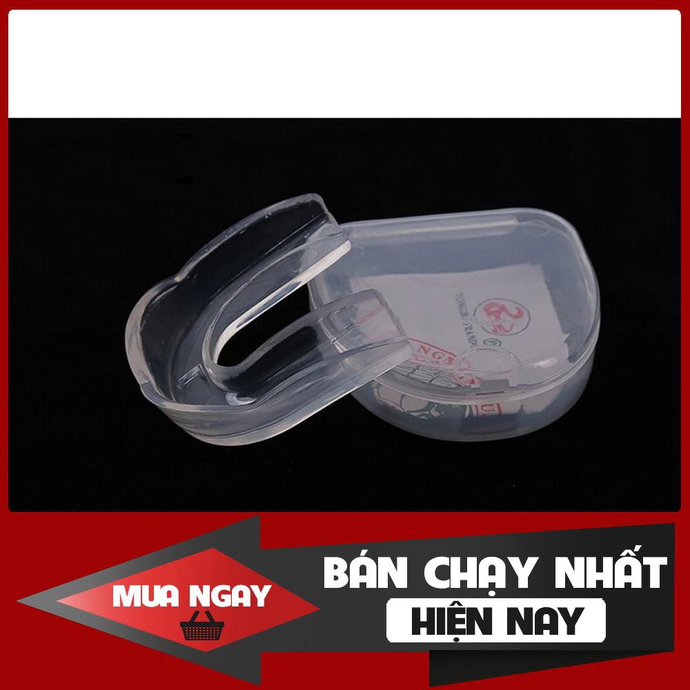 Bảo hộ Răng thi đấu võ thuật & Taekwondo