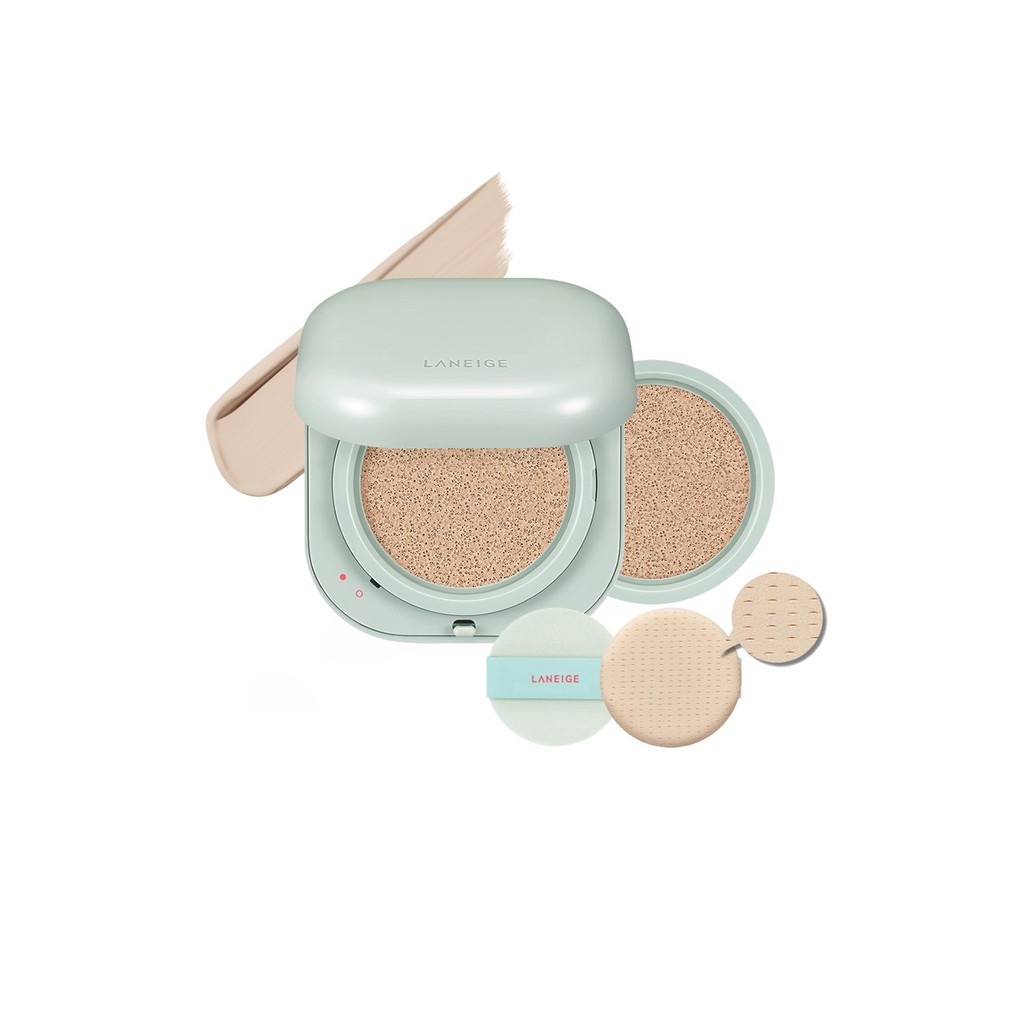 Phấn Nước Lanei Neo Cushion SPF50+ PA+++ - Kèm Lõi Thay