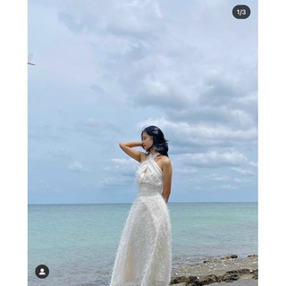 SET ÁO LÔNG CỔ YẾM KÈM CHÂN VÁY