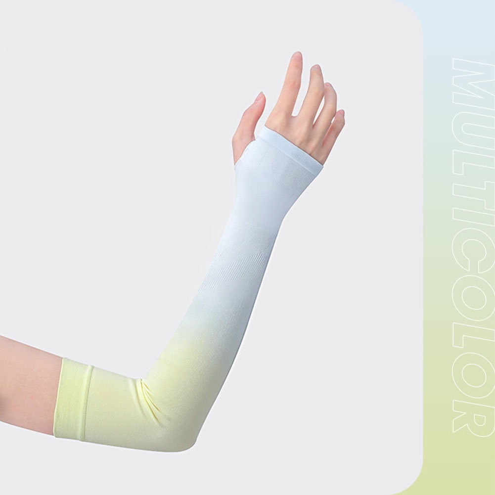 1 Đôi Găng Tay Chống Nắng Tia UV Thời Trang Mùa Hè