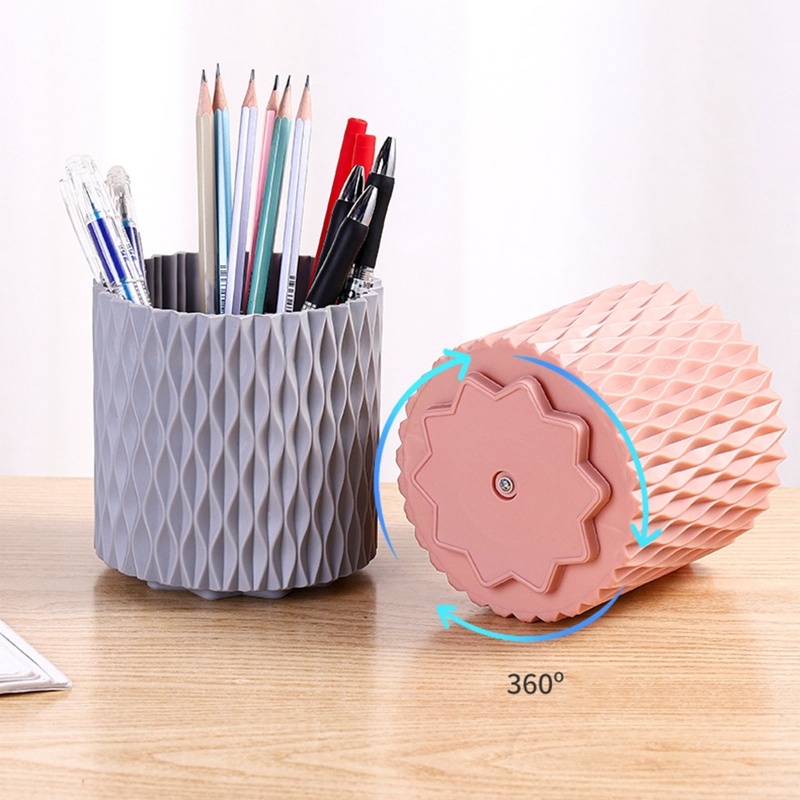 Giá Đỡ Cọ Trang Điểm Để Bàn Tiện Dụng