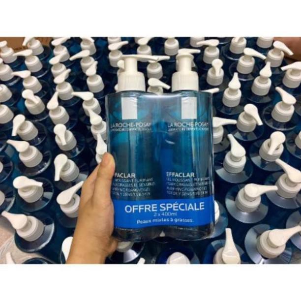 ✅  Sữa rửa mặt La Roche Posay 400ml