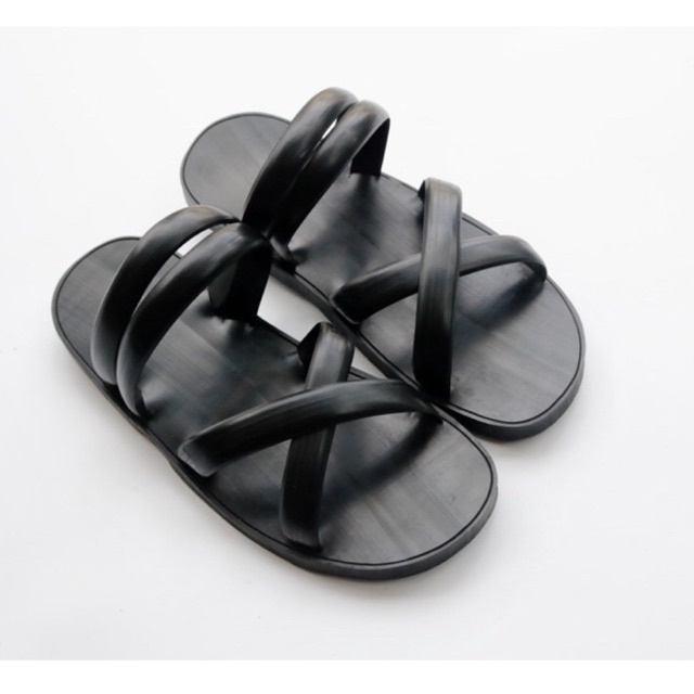 Dép Cao Su 4 Quai Khe Sanh