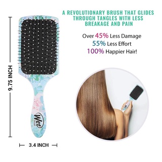 [Bill Us]Lược Wet brush pro mẫu lớn-mới 100%