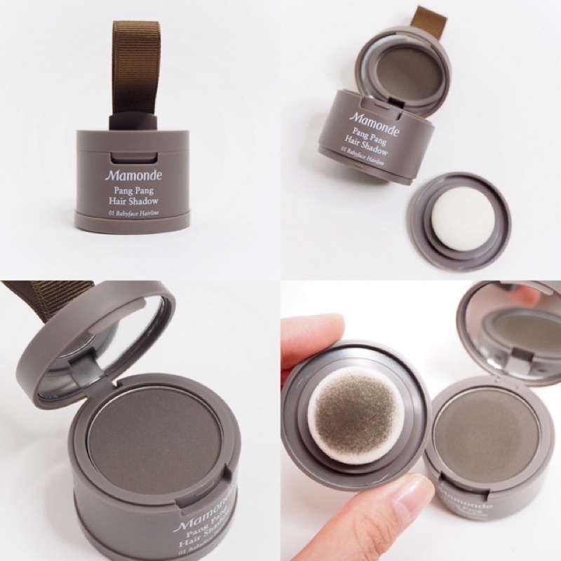 Phấn khuyết điểm tóc Mamonde Pang Pang Hair Shadow