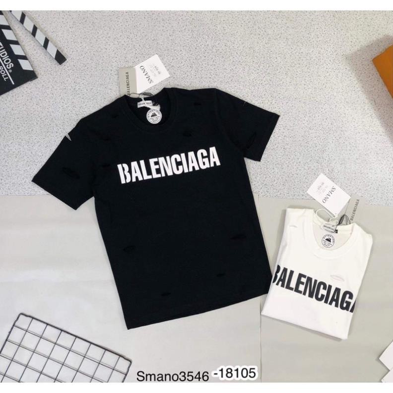 Áo Balenciaga rách - Áo phông thời trang nam HOT 2021 | BigBuy360 - bigbuy360.vn