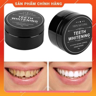 [S.i.ê.u Rẻ] Bột than tre trắng răng